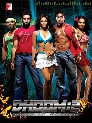 فيلم Dhoom 2 2006 مترجم - باهي فيلم